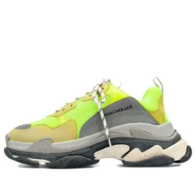 Sneakers Triple S «Φθορίζον πράσινο» 512175W09O47320