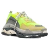 Sneakers Triple S «Φθορίζον πράσινο» 512175W09O47320