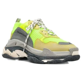 Sneakers Triple S «Φθορίζον πράσινο» 512175W09O47320