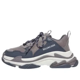 Sneakers Triple S “Grey” 536737W2CA11219