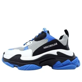 Sneakers Triple S “Grey Blue” 536737W2CA14124