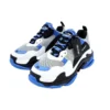 Sneakers Triple S “Grey Blue” 536737W2CA14124