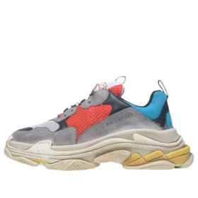 Sneakers Triple S «Grey Blue Red» 512175W09O24365