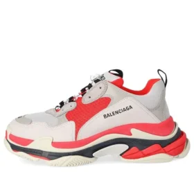 Sneakers Triple S «Grey Red» 536737W09OH6495