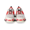 Sneakers Triple S «Grey Red» 536737W09OH6495