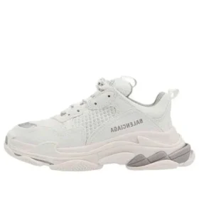 Sneakers Triple S «Λευκό-Γκρι» 654251W2FS41200