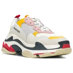 Sneakers Triple S «Λευκό Κίτρινο» 517335W09O59035
