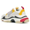Sneakers Triple S «Λευκό Κίτρινο» 517335W09O59035