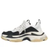 Sneakers Triple S «Λευκό Μαύρο» 536737W09OM9058