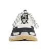 Sneakers Triple S «Λευκό Μαύρο» 536737W09OM9058