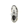 Sneakers Triple S «Λευκό Μαύρο» 536737W09OM9058
