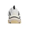Sneakers Triple S «Λευκό Μαύρο» 536737W09OM9058