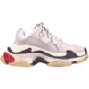 Sneakers Triple S «Λευκό Μαύρο Κόκκινο» 533882W09E19000