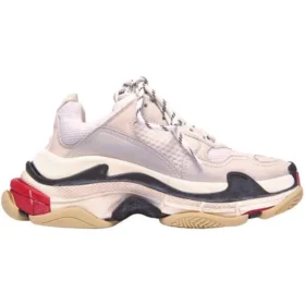 Sneakers Triple S «Λευκό Μαύρο Κόκκινο» 533882W09E19000