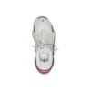 Sneakers Triple S «Λευκό Μαύρο Κόκκινο» 533882W09E19000
