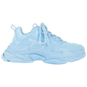 Sneakers Triple S «Light Blue» 536737W2FA14090