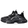 Sneakers Triple S “Μαύρο” 524039W3SRB1090