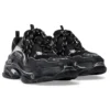 Sneakers Triple S “Μαύρο” 524039W3SRB1090