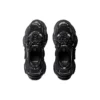Sneakers Triple S “Μαύρο” 524039W3SRB1090