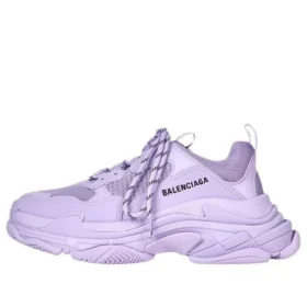 Sneakers Triple S “Μωβ” 524039W2FW15410