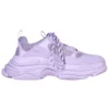 Sneakers Triple S “Μωβ” 524039W2FW15410
