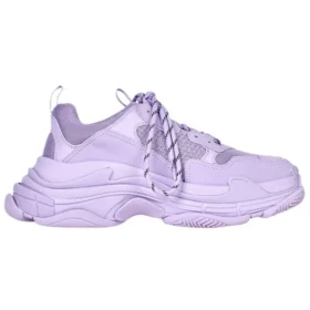 Sneakers Triple S “Μωβ” 524039W2FW15410