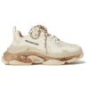 Sneakers Triple S “Μπεζ” 544351W2FB19005