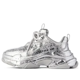 Sneakers Triple S «Silver» 536737W2FMA8100