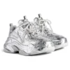 Sneakers Triple S «Silver» 536737W2FMA8100