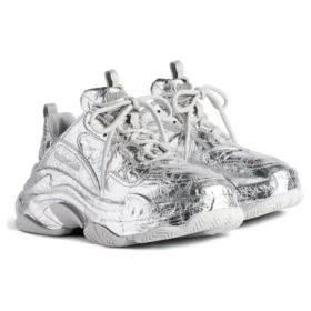 Sneakers Triple S «Silver» 536737W2FMA8100