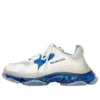 Sneakers Triple S «White Blue» 541624W09ON9169