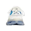 Sneakers Triple S «White Blue» 541624W09ON9169