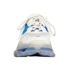 Sneakers Triple S «White Blue» 541624W09ON9169