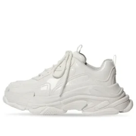 Sneakers Triple S «White Rubber» 734953W2PAA9000