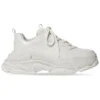 Sneakers Triple S «White Rubber» 734953W2PAA9000