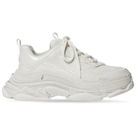 Sneakers Triple S «White Rubber» 734953W2PAA9000