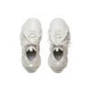 Sneakers Triple S «White Rubber» 734953W2PAA9000