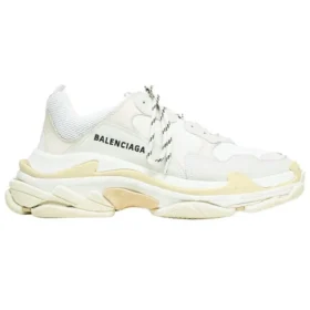 Sneakers Triple S “White Tan” 2018 534217W09E19000