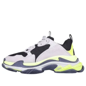 Sneakers Triple S “Yellow Grey” 536737W09OH1293