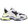 Sneakers Triple S “Yellow Grey” 536737W09OH1293