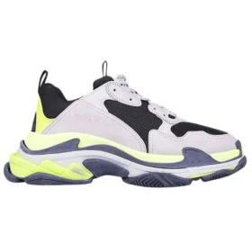 Sneakers Triple S “Yellow Grey” 536737W09OH1293