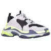Sneakers Triple S “Yellow Grey” 536737W09OH1293
