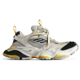 Sneakers τύπου Cargo «Yellow Black Grey» 784341W2MV11170