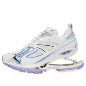 Sneakers X-Pander «Λευκό Μπλε Μωβ» 653870W2RA89045