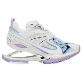 Sneakers X-Pander «Λευκό Μπλε Μωβ» 653870W2RA89045