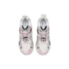 Sneakers X-Pander με γόβες “Λευκό Ροζ Μαύρο” 669046W2RC65012