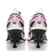 Sneakers X-Pander με γόβες “Λευκό Ροζ Μαύρο” 669046W2RC65012