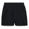 Σορτς φούτερ I Love Paris & Balenciaga “Black Faded” 676137TRVM61041