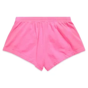 Σορτς τρεξίματος «Fluo Pink» 744725TNVI65900