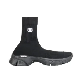 Speed 3.0 Μονοχρωματικά Sneakers “Recycled Black” 654532W2DN21090